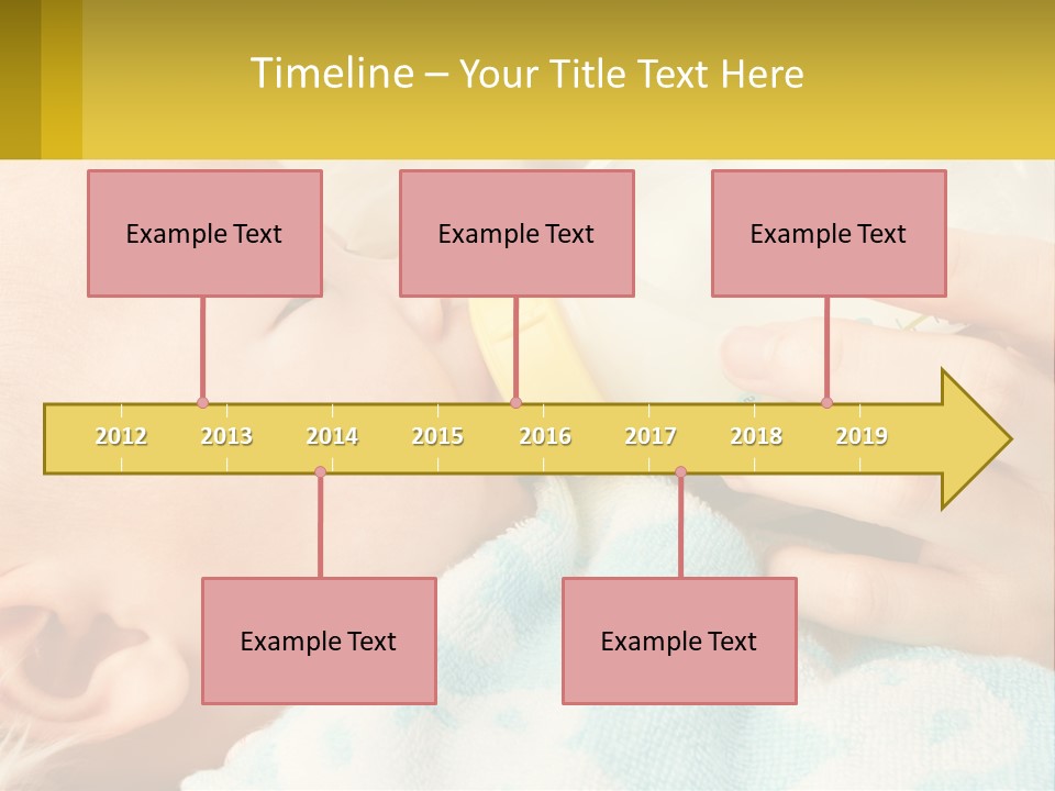 Air Home Remote PowerPoint Template