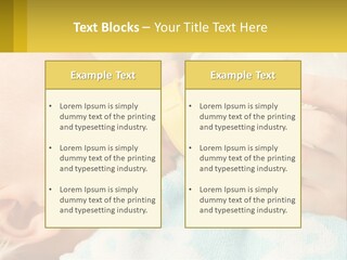 Air Home Remote PowerPoint Template