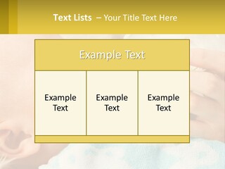Air Home Remote PowerPoint Template