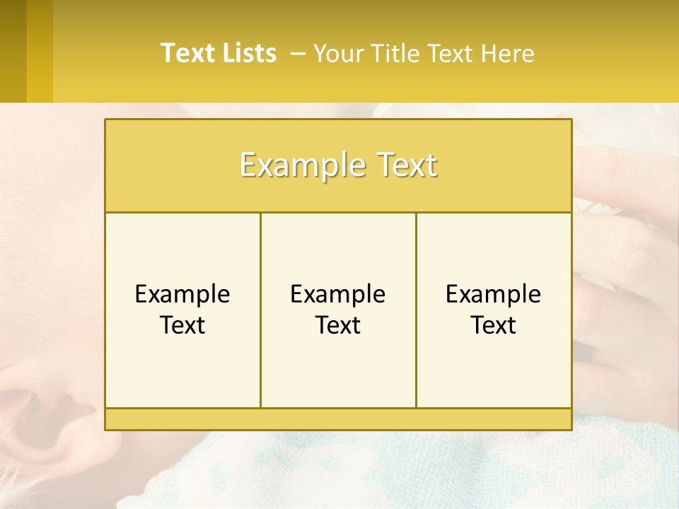 Air Home Remote PowerPoint Template