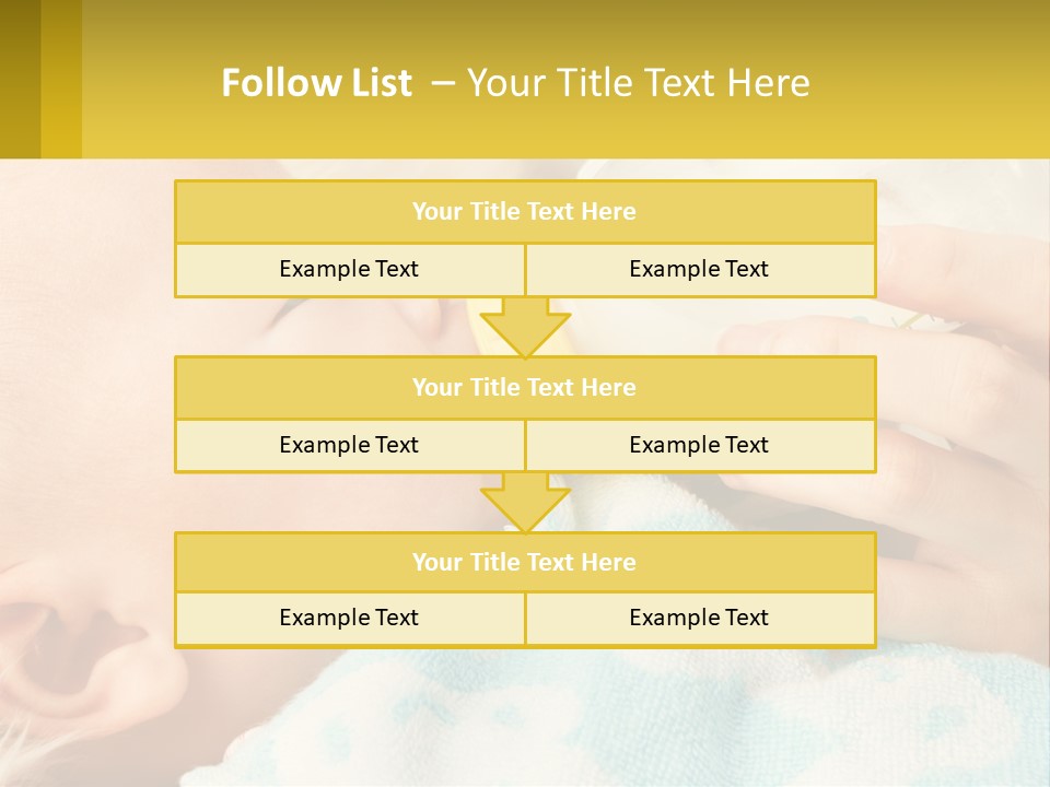 Air Home Remote PowerPoint Template
