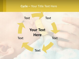 Air Home Remote PowerPoint Template