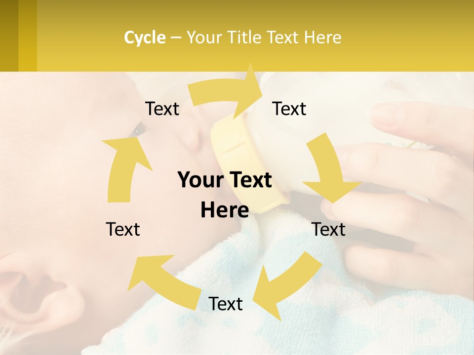 Air Home Remote PowerPoint Template