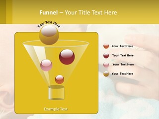 Air Home Remote PowerPoint Template