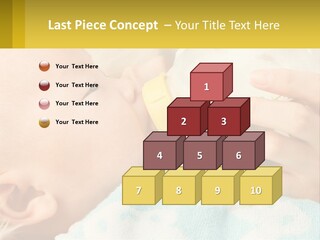 Air Home Remote PowerPoint Template