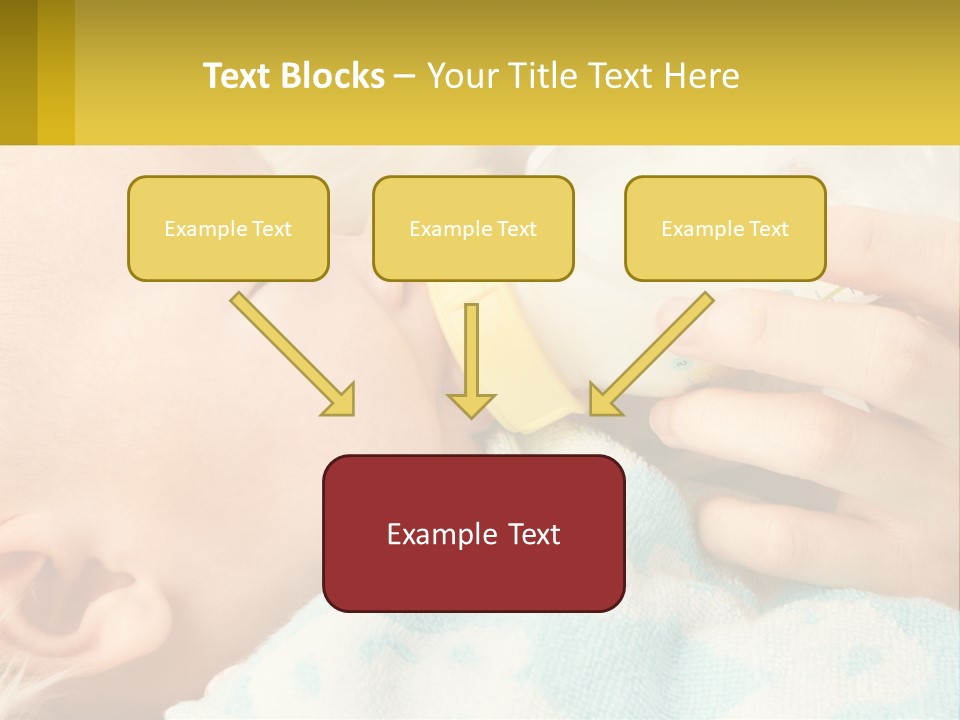 Air Home Remote PowerPoint Template