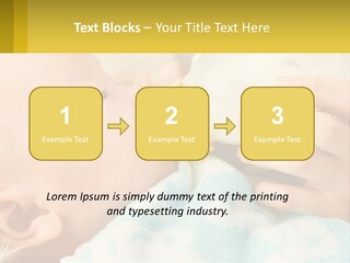 Air Home Remote PowerPoint Template