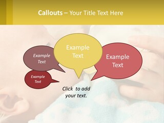 Air Home Remote PowerPoint Template