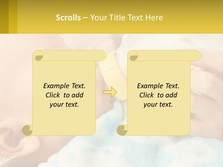 Air Home Remote PowerPoint Template