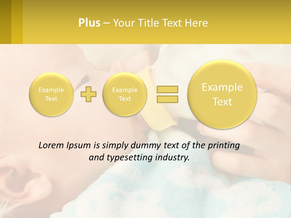 Air Home Remote PowerPoint Template