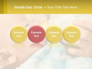 Air Home Remote PowerPoint Template