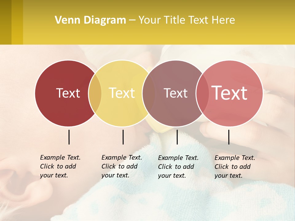 Air Home Remote PowerPoint Template