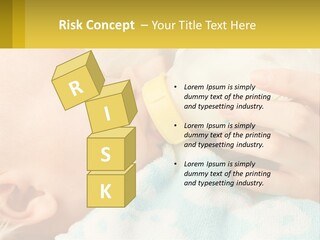 Air Home Remote PowerPoint Template