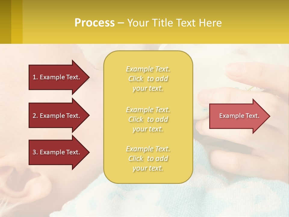 Air Home Remote PowerPoint Template