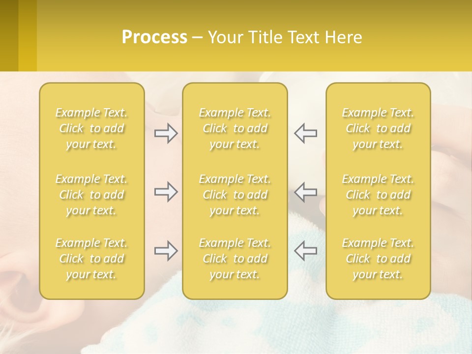Air Home Remote PowerPoint Template