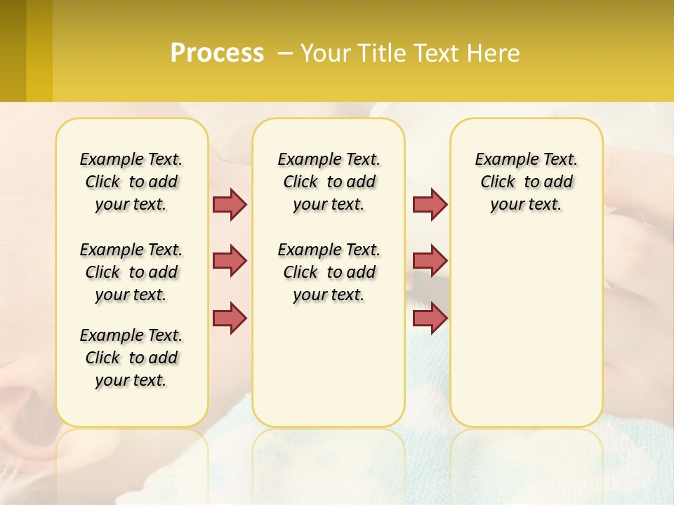 Air Home Remote PowerPoint Template