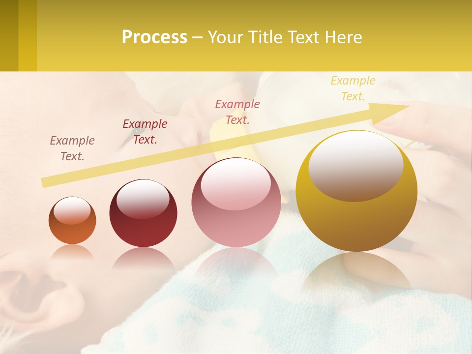 Air Home Remote PowerPoint Template