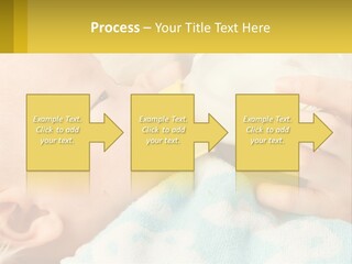 Air Home Remote PowerPoint Template