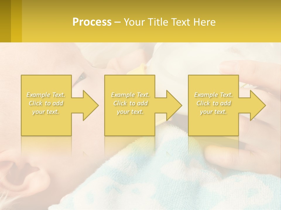 Air Home Remote PowerPoint Template