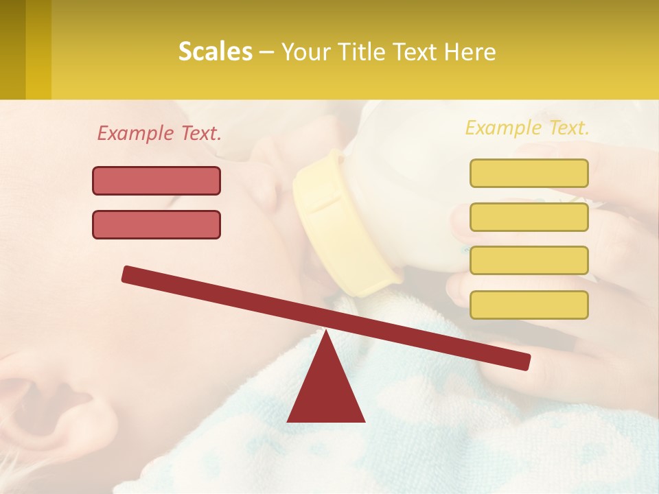 Air Home Remote PowerPoint Template
