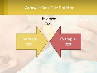 Air Home Remote PowerPoint Template