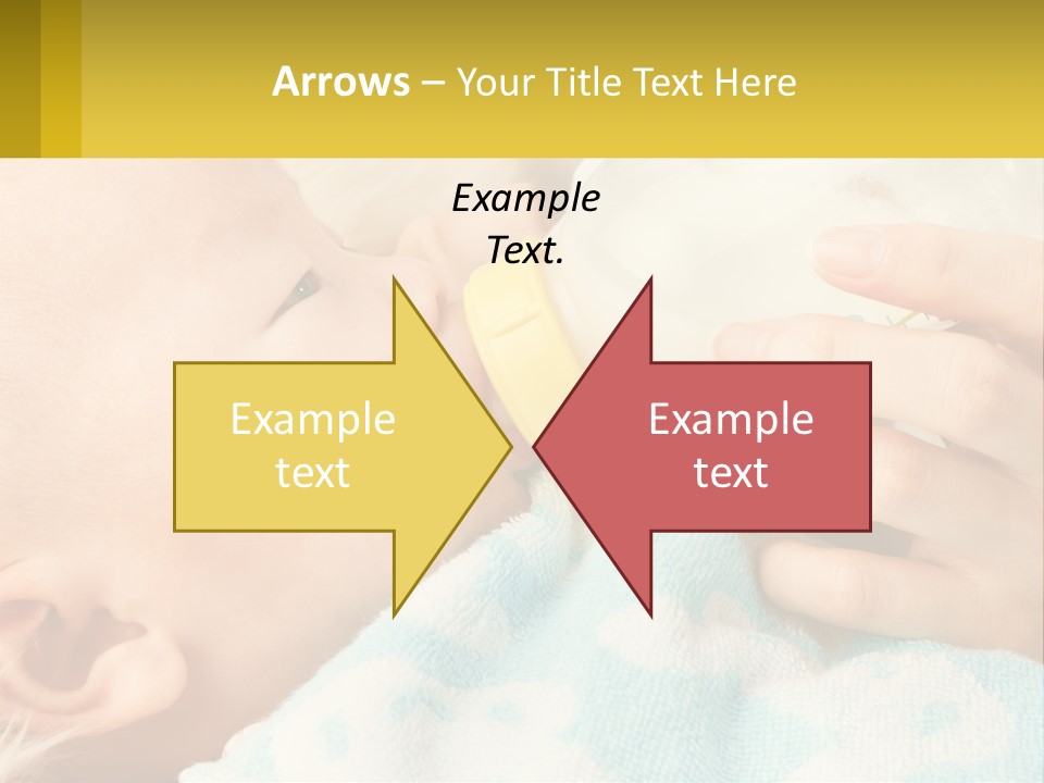 Air Home Remote PowerPoint Template