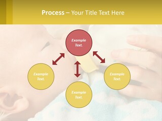 Air Home Remote PowerPoint Template