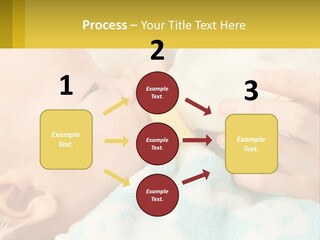 Air Home Remote PowerPoint Template