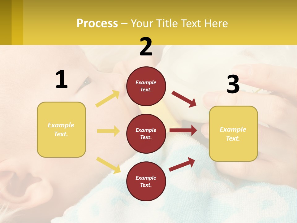 Air Home Remote PowerPoint Template