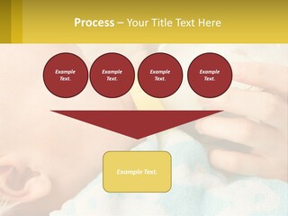 Air Home Remote PowerPoint Template