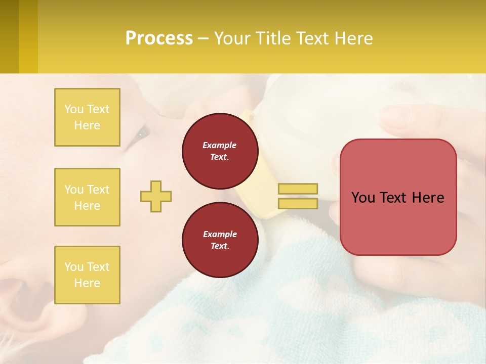 Air Home Remote PowerPoint Template