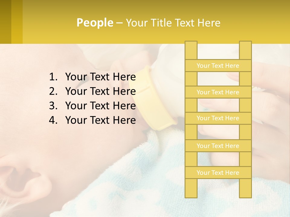 Air Home Remote PowerPoint Template