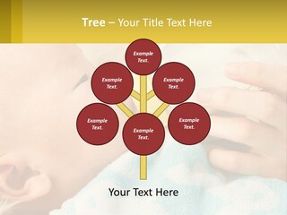 Air Home Remote PowerPoint Template