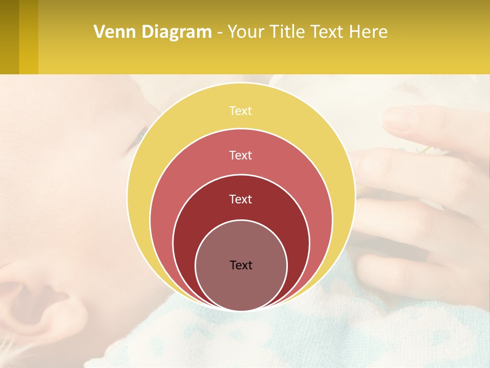 Air Home Remote PowerPoint Template