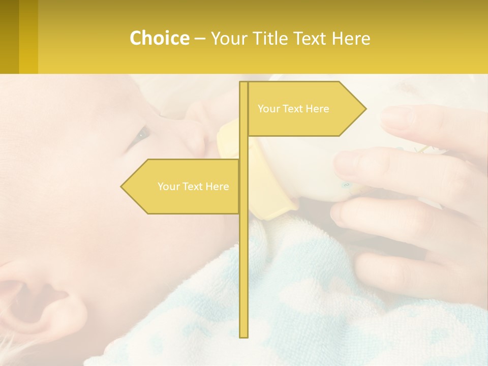 Air Home Remote PowerPoint Template