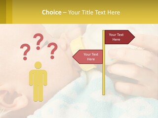 Air Home Remote PowerPoint Template