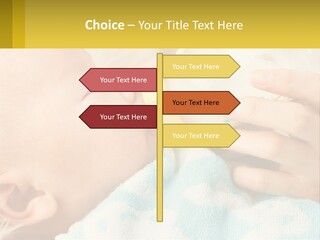 Air Home Remote PowerPoint Template