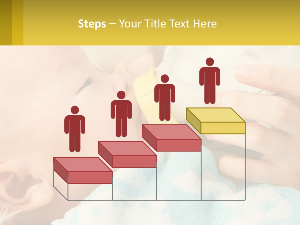 Air Home Remote PowerPoint Template