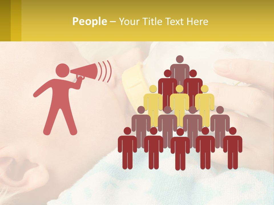Air Home Remote PowerPoint Template