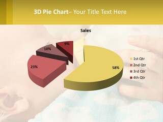 Air Home Remote PowerPoint Template