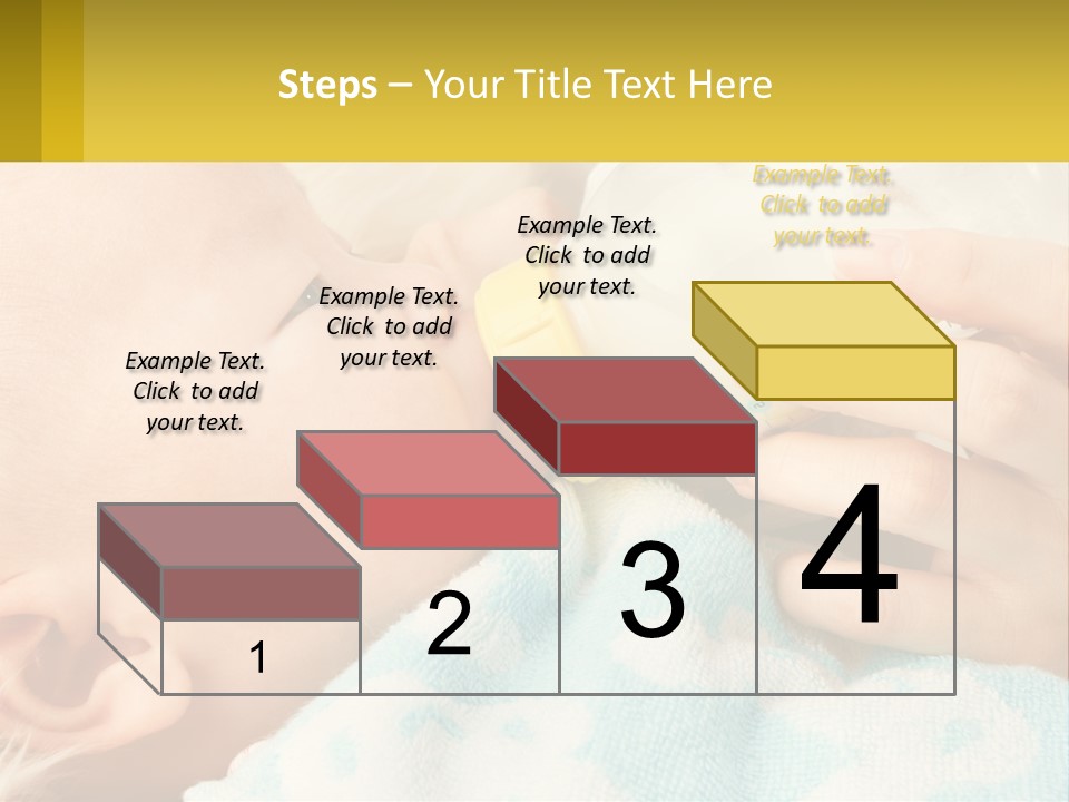 Air Home Remote PowerPoint Template