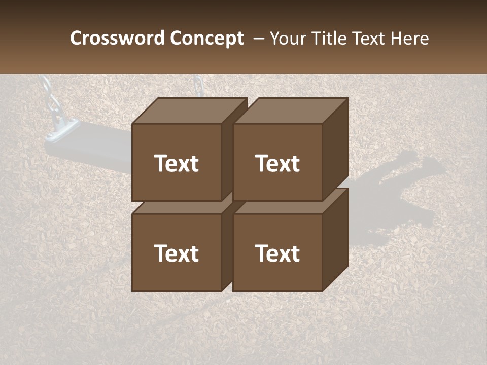 White Switch Equipment PowerPoint Template
