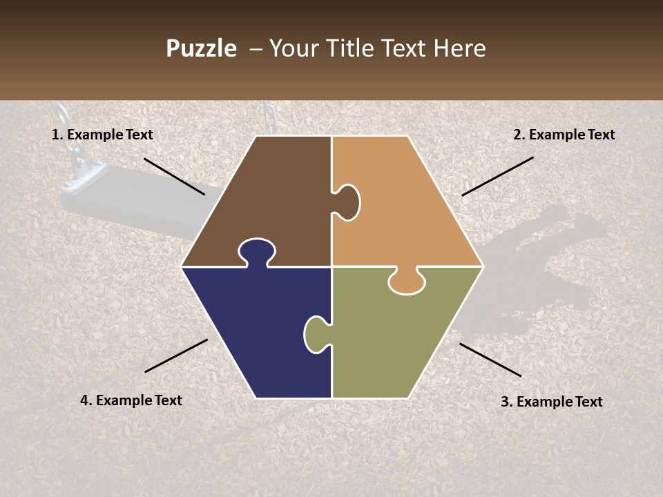 White Switch Equipment PowerPoint Template