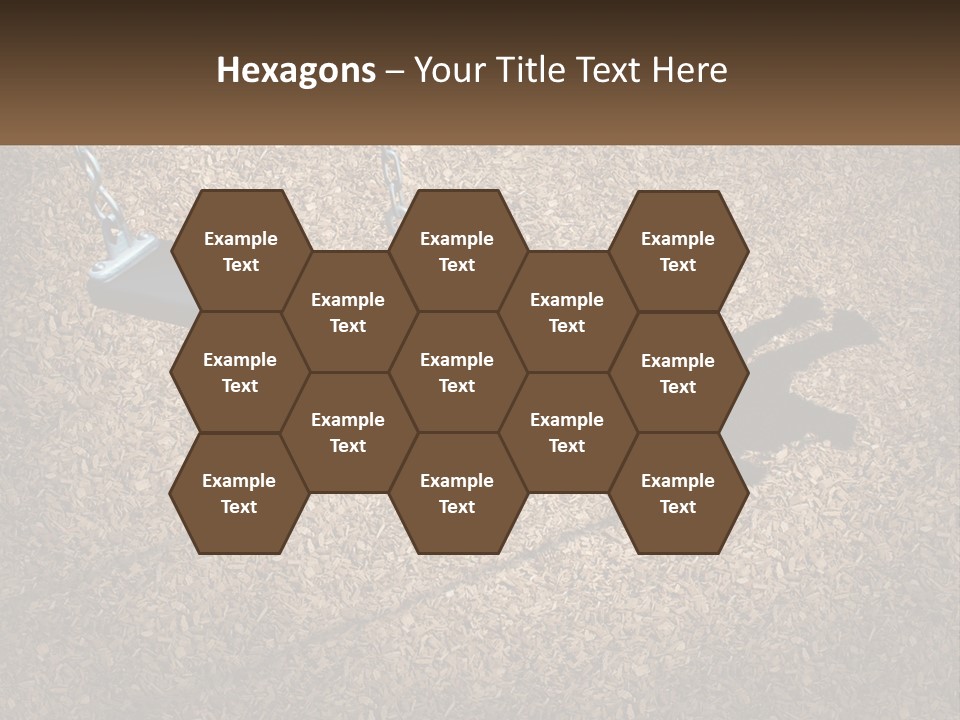 White Switch Equipment PowerPoint Template