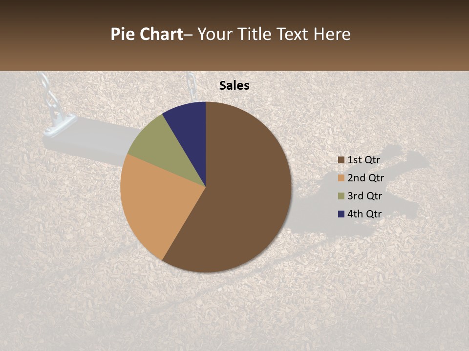 White Switch Equipment PowerPoint Template