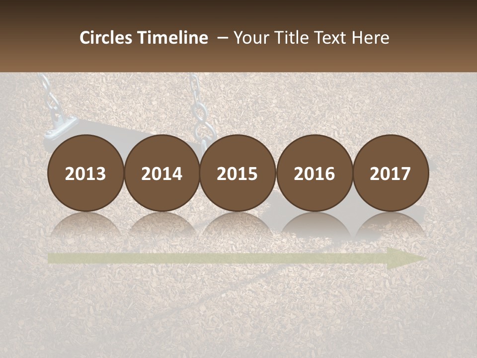 White Switch Equipment PowerPoint Template