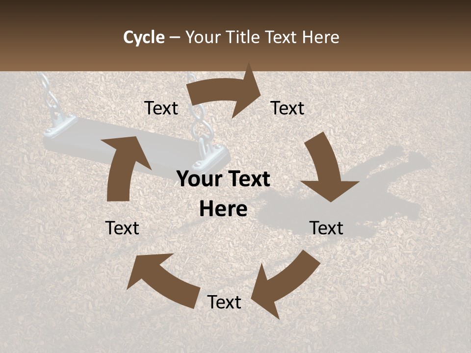 White Switch Equipment PowerPoint Template