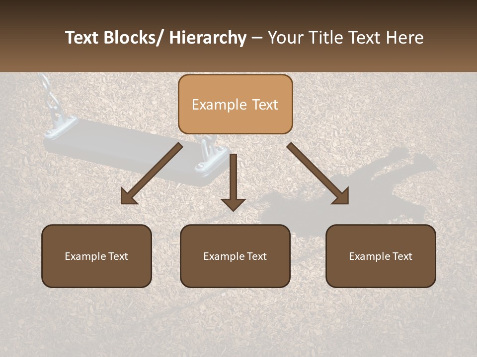 White Switch Equipment PowerPoint Template