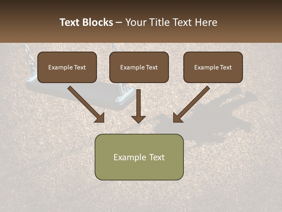 White Switch Equipment PowerPoint Template