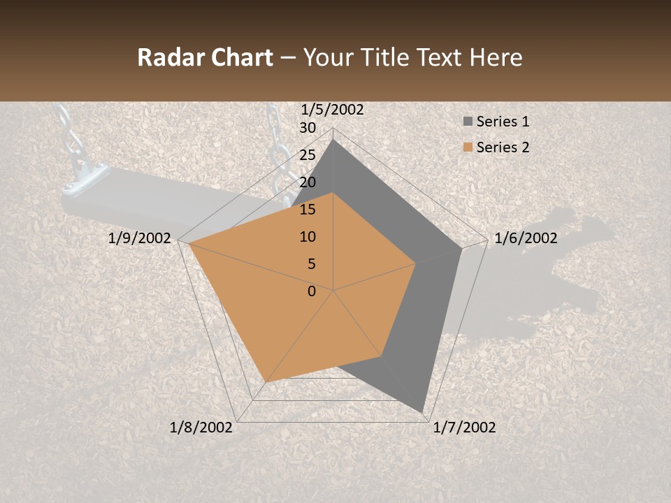 White Switch Equipment PowerPoint Template